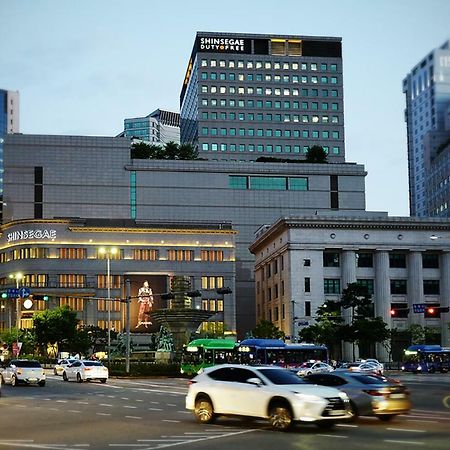Hotel Lumia Myeongdong 서울특별시 외부 사진
