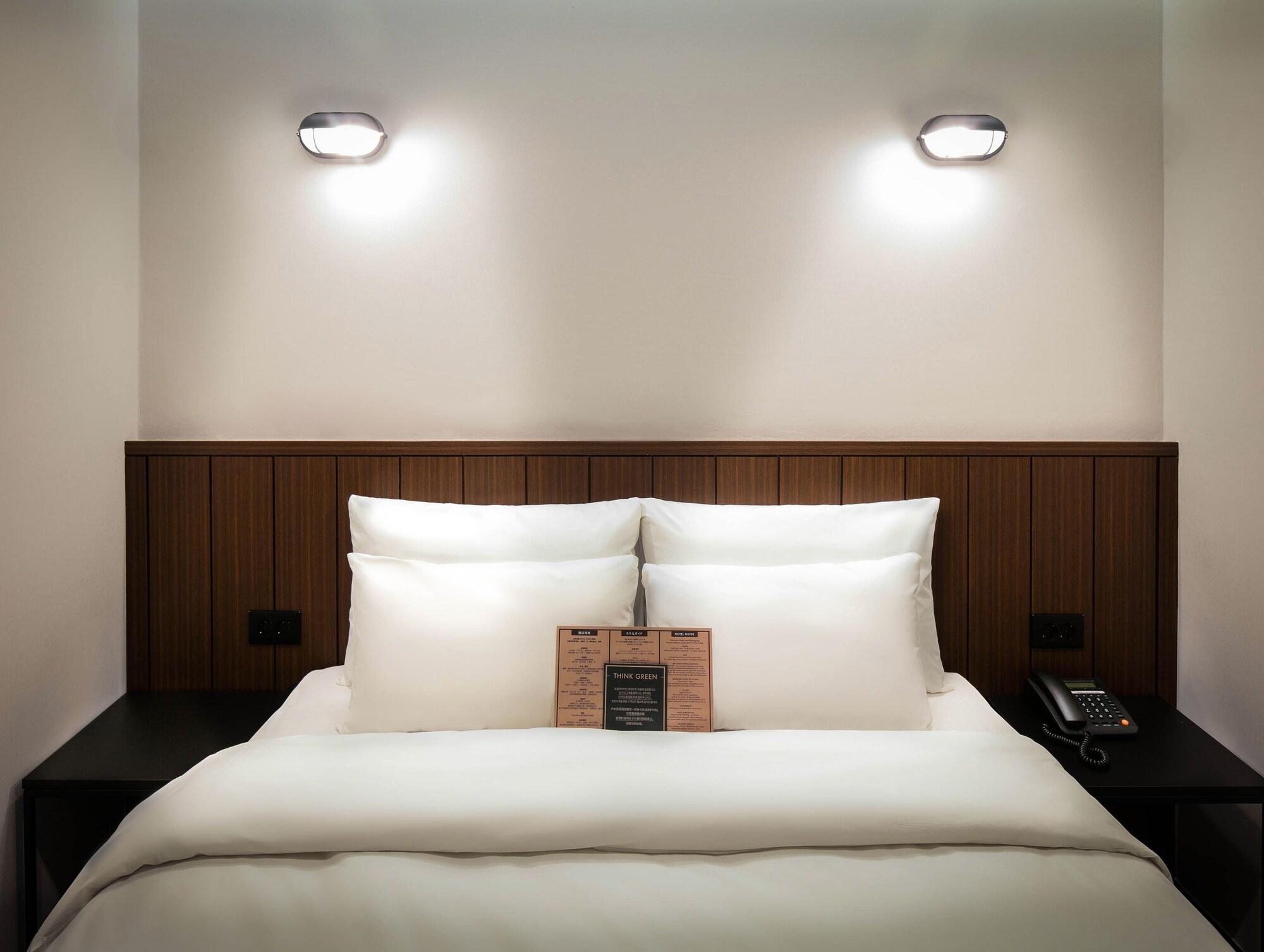 Hotel Lumia Myeongdong 서울특별시 외부 사진