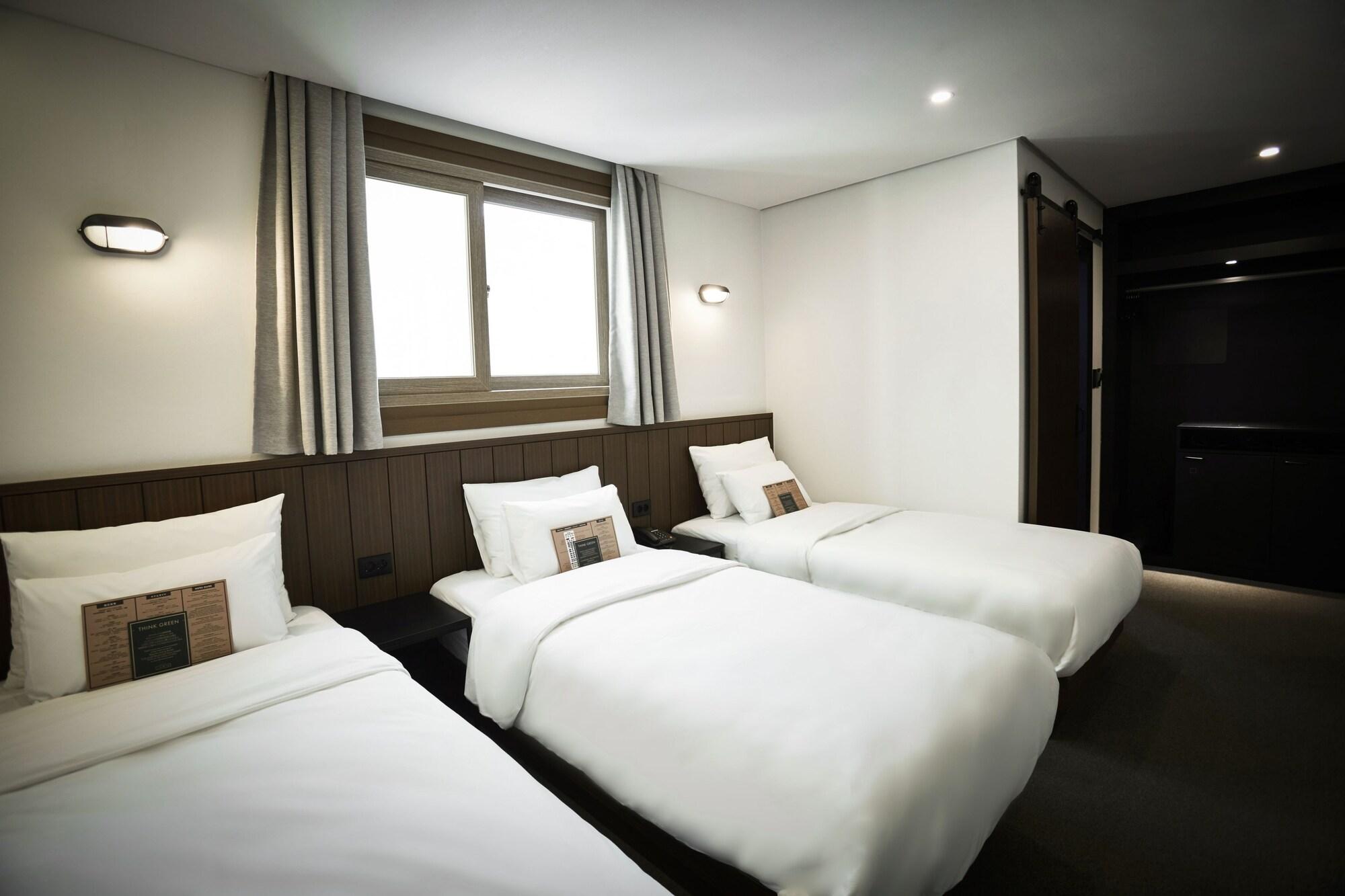 Hotel Lumia Myeongdong 서울특별시 외부 사진