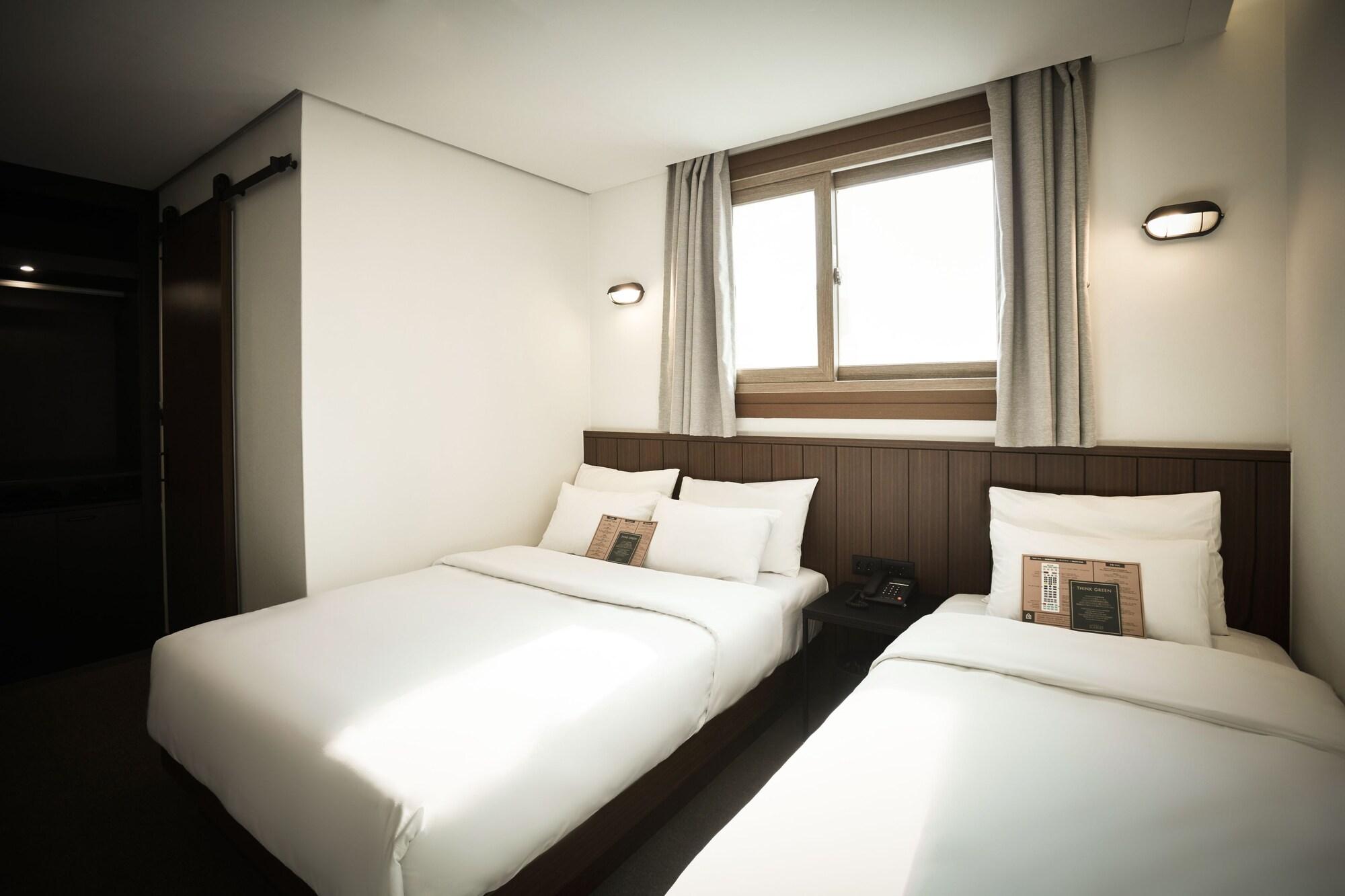 Hotel Lumia Myeongdong 서울특별시 외부 사진