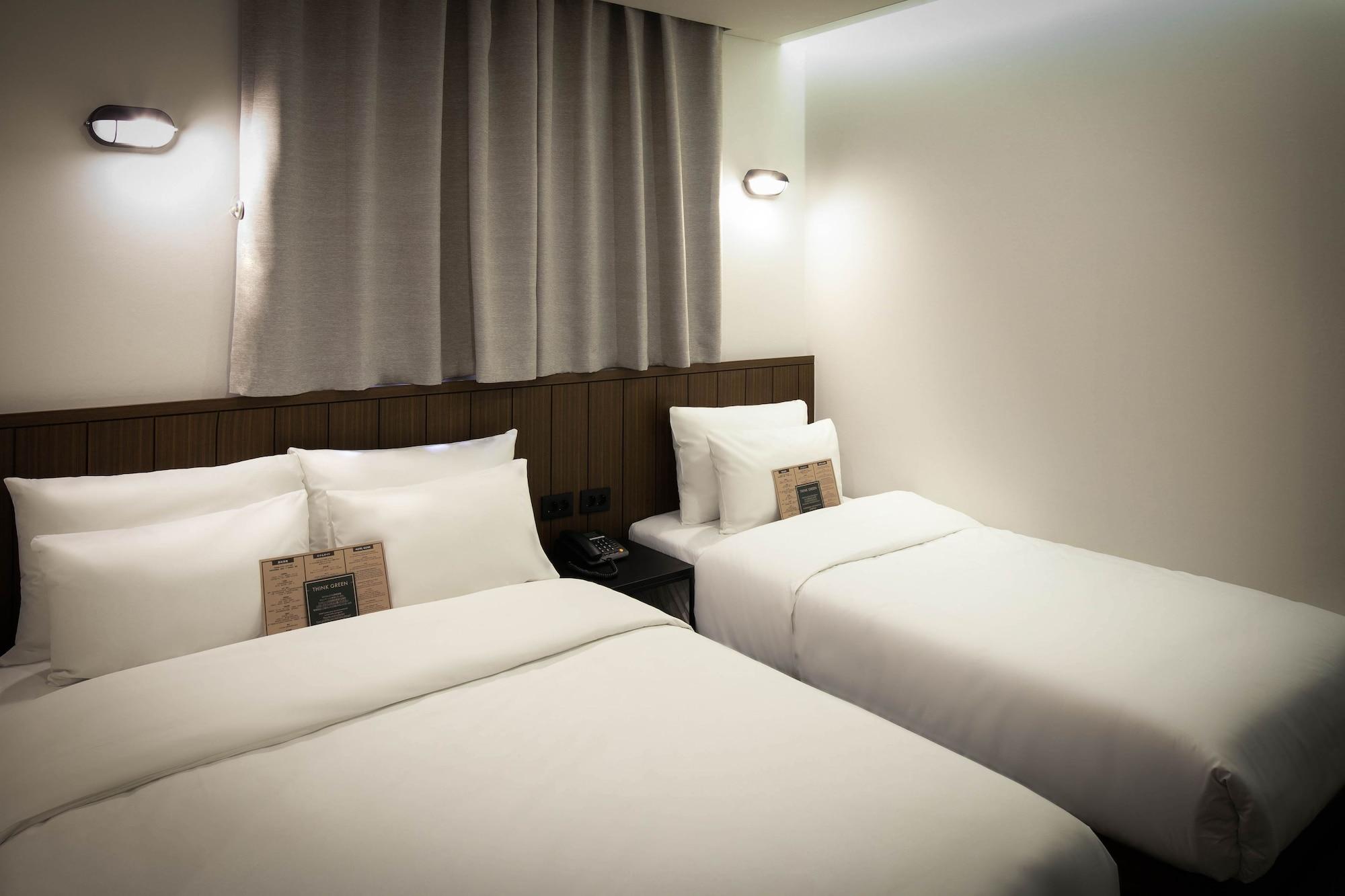 Hotel Lumia Myeongdong 서울특별시 외부 사진