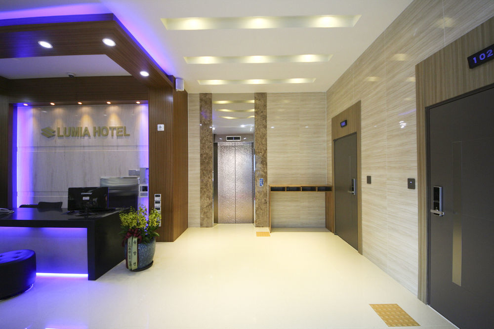 Hotel Lumia Myeongdong 서울특별시 외부 사진