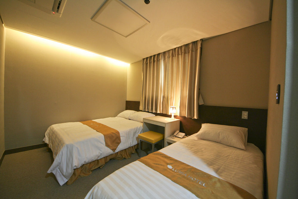 Hotel Lumia Myeongdong 서울특별시 외부 사진