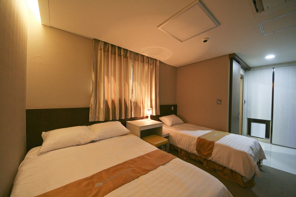 Hotel Lumia Myeongdong 서울특별시 외부 사진