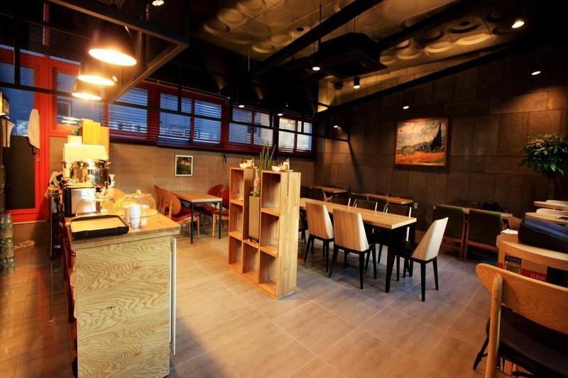 Hotel Lumia Myeongdong 서울특별시 외부 사진