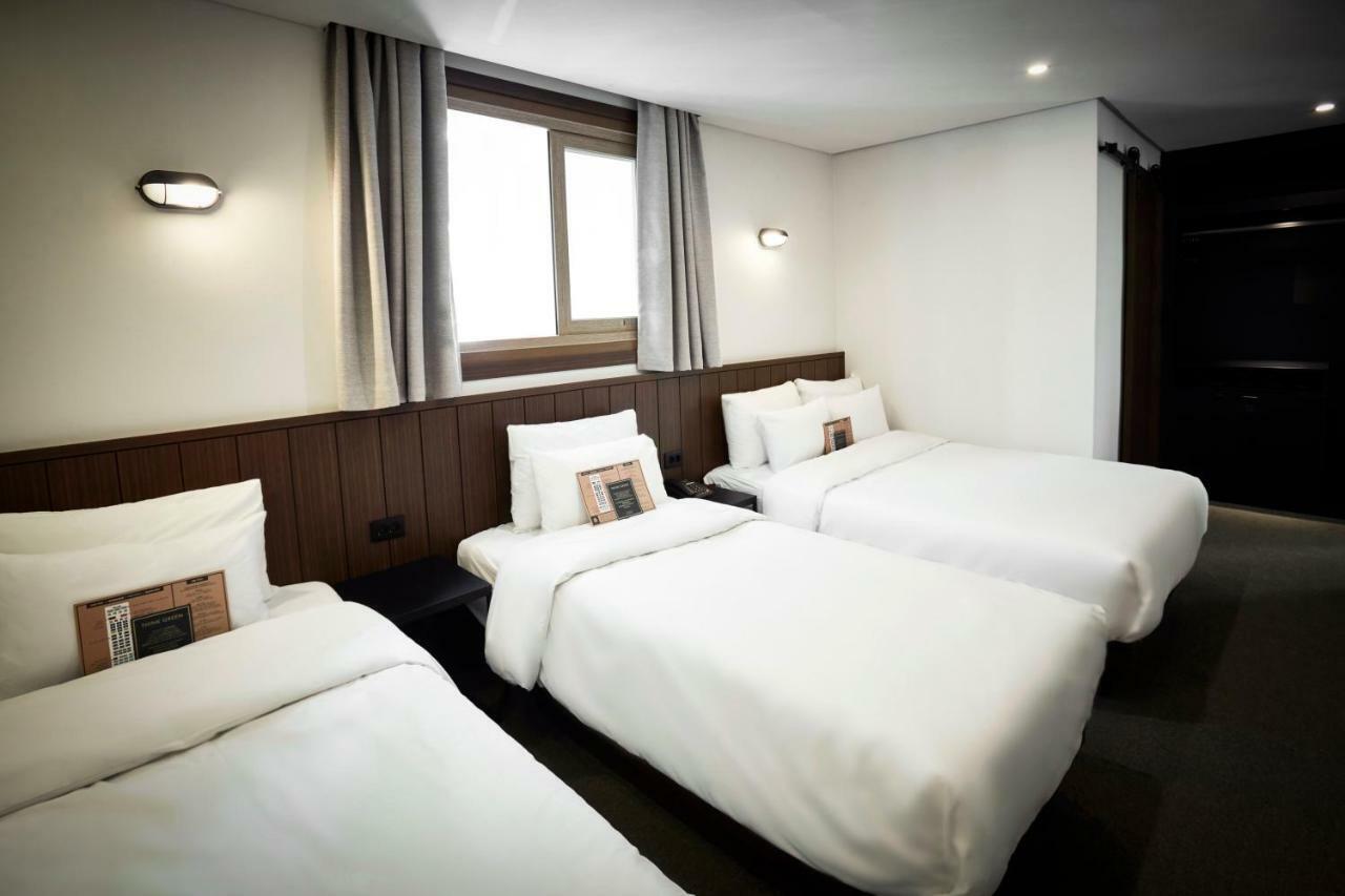 Hotel Lumia Myeongdong 서울특별시 외부 사진