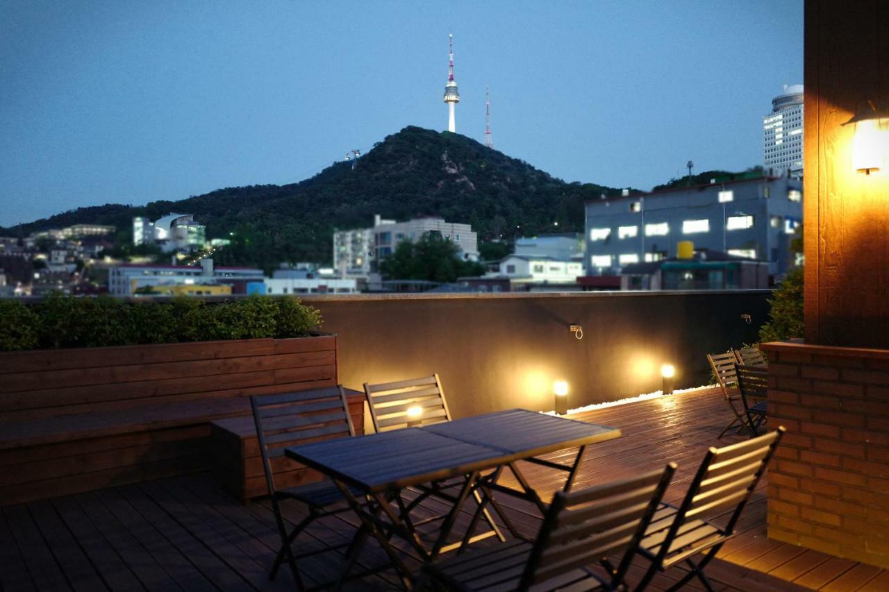 Hotel Lumia Myeongdong 서울특별시 외부 사진