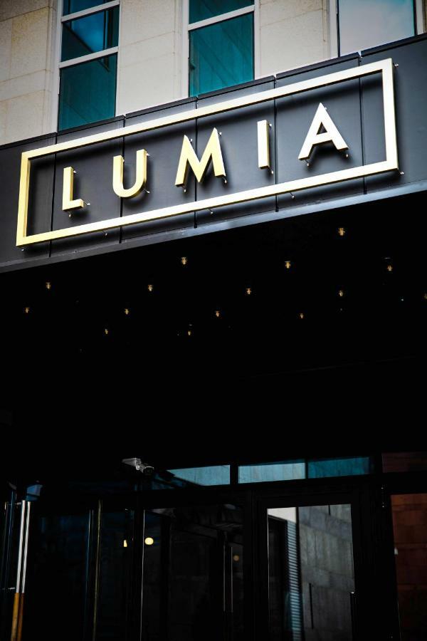 Hotel Lumia Myeongdong 서울특별시 외부 사진
