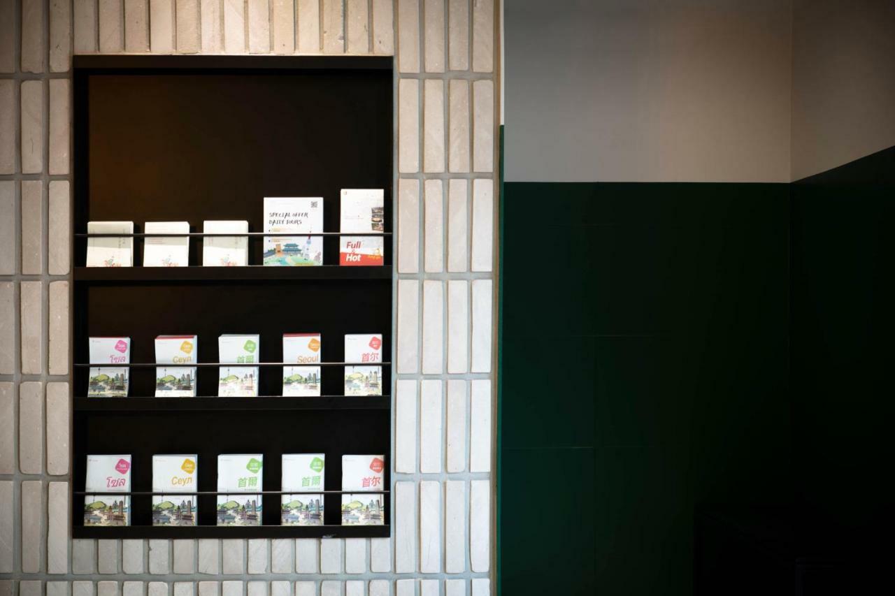 Hotel Lumia Myeongdong 서울특별시 외부 사진