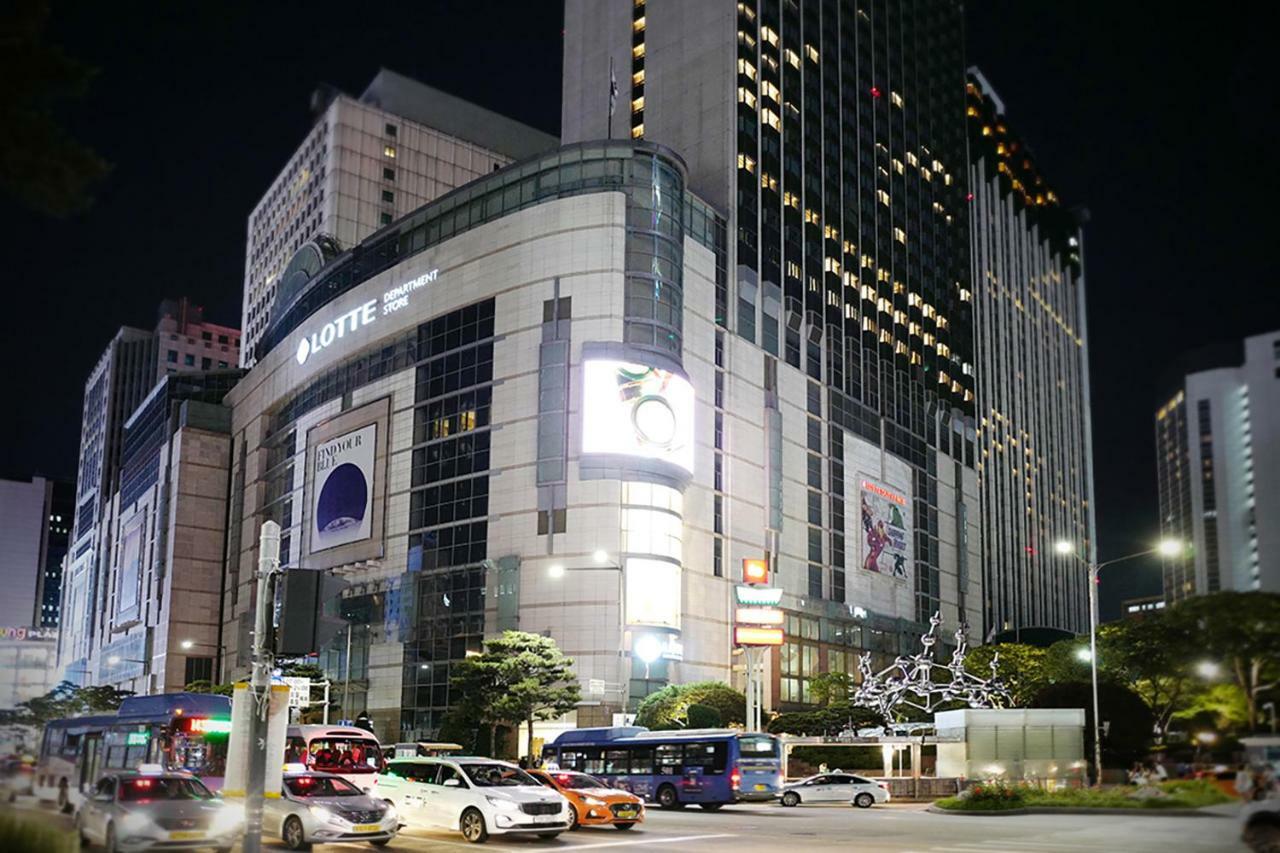 Hotel Lumia Myeongdong 서울특별시 외부 사진