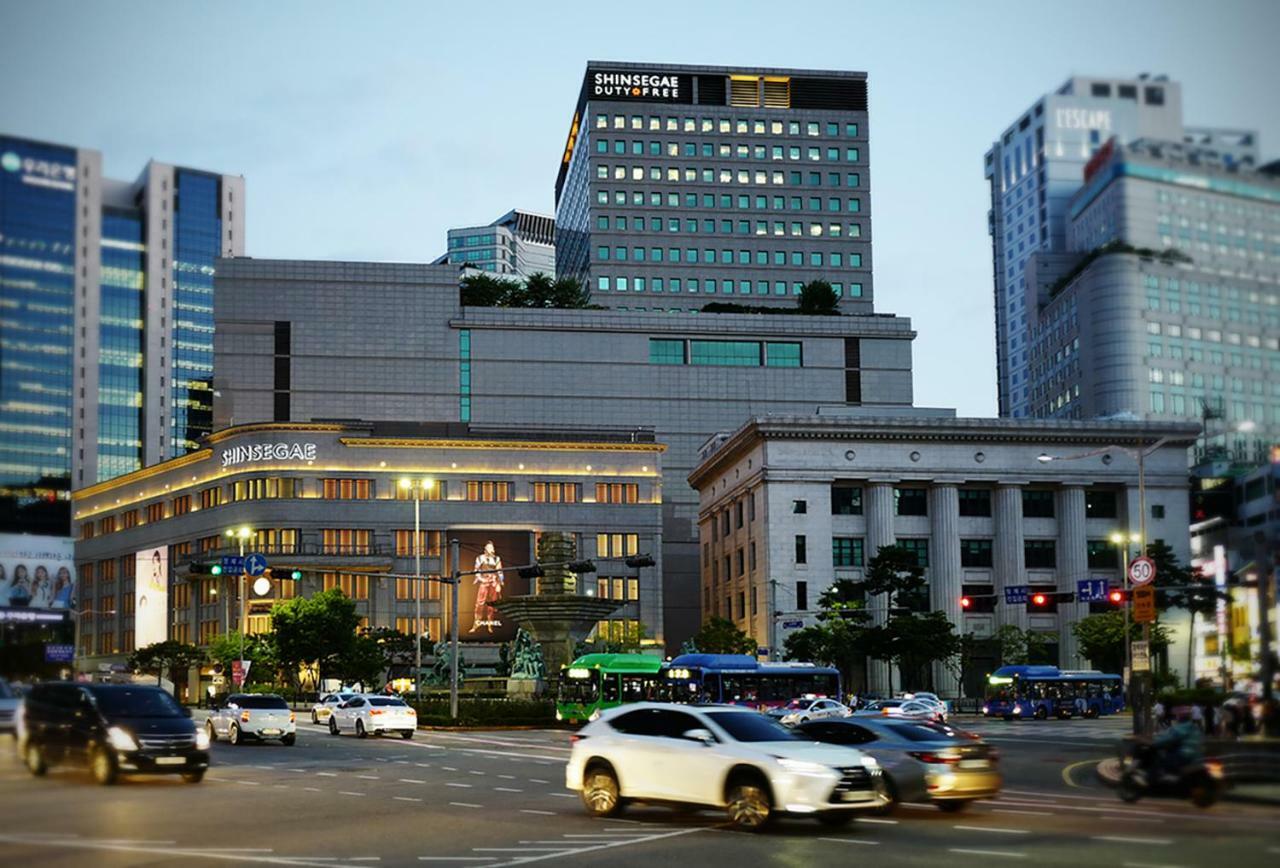 Hotel Lumia Myeongdong 서울특별시 외부 사진