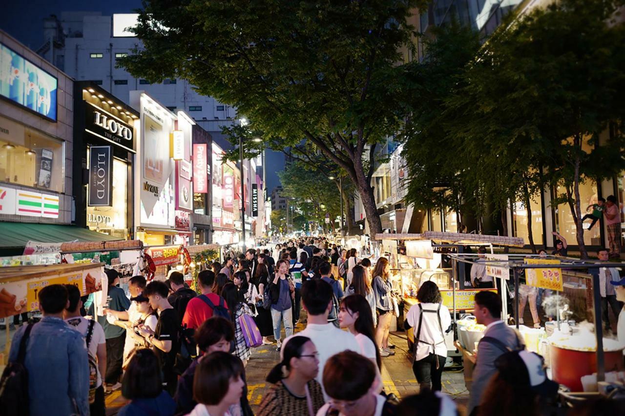 Hotel Lumia Myeongdong 서울특별시 외부 사진