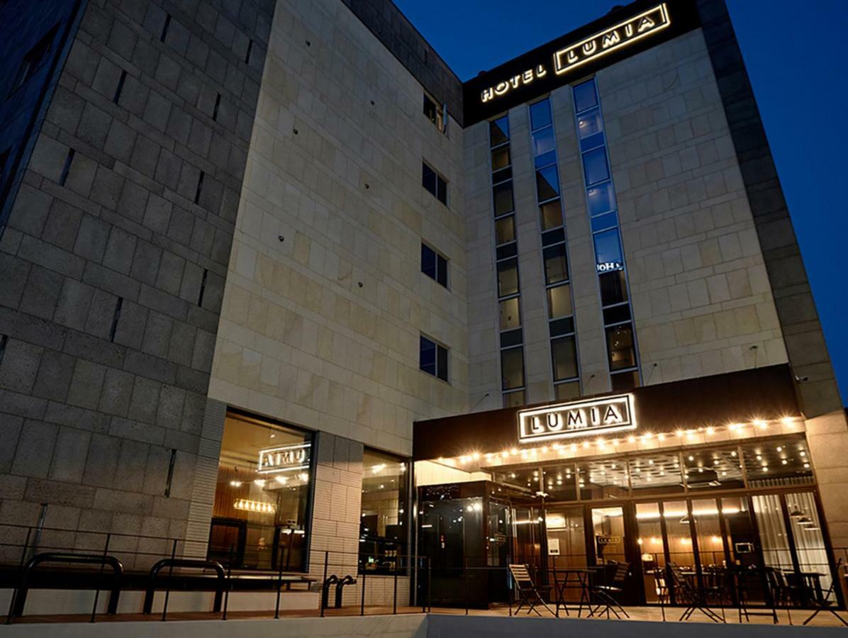 Hotel Lumia Myeongdong 서울특별시 외부 사진